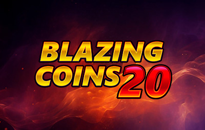 Blazing Coins 20